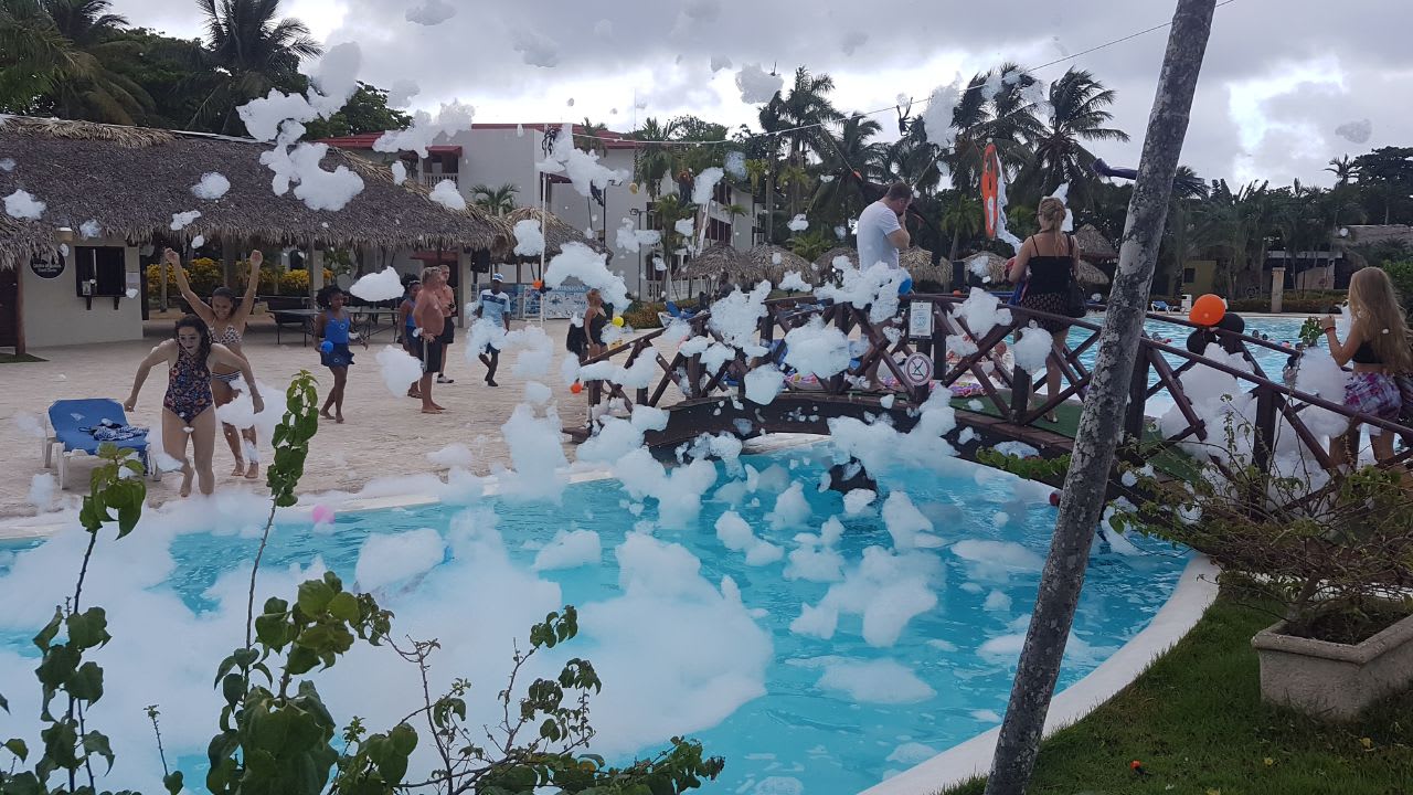 Pool Marien Puerto Plata