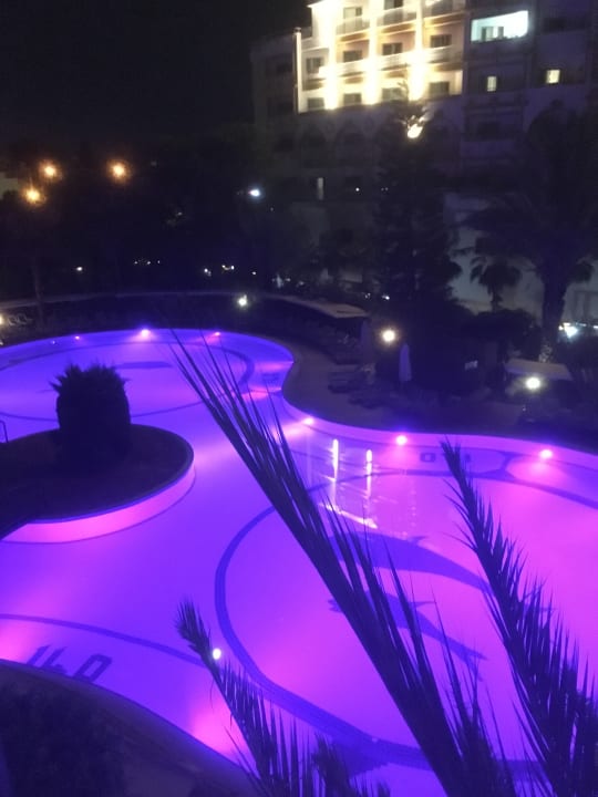 Pool Hotel Nova Park