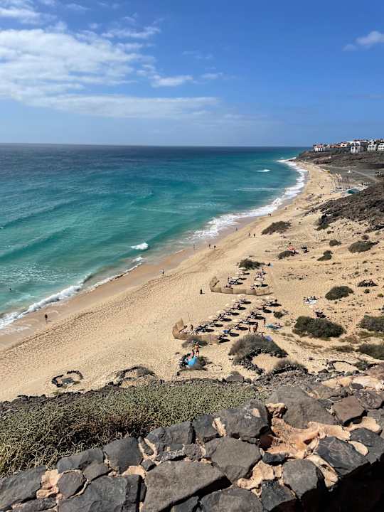 Strand ROBINSON ESQUINZO PLAYA