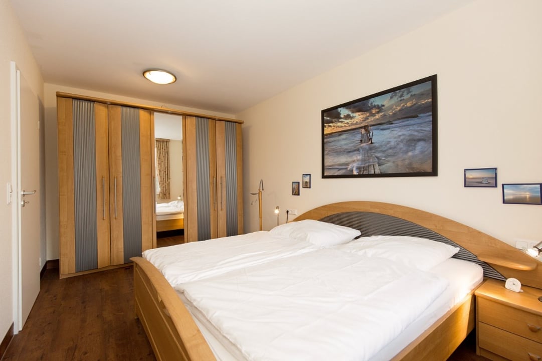 Zimmer Kurpark-Residenz - Appartement 107