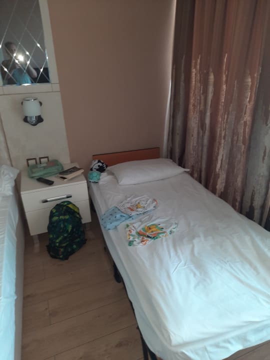 Zimmer Hotel Defne Garden