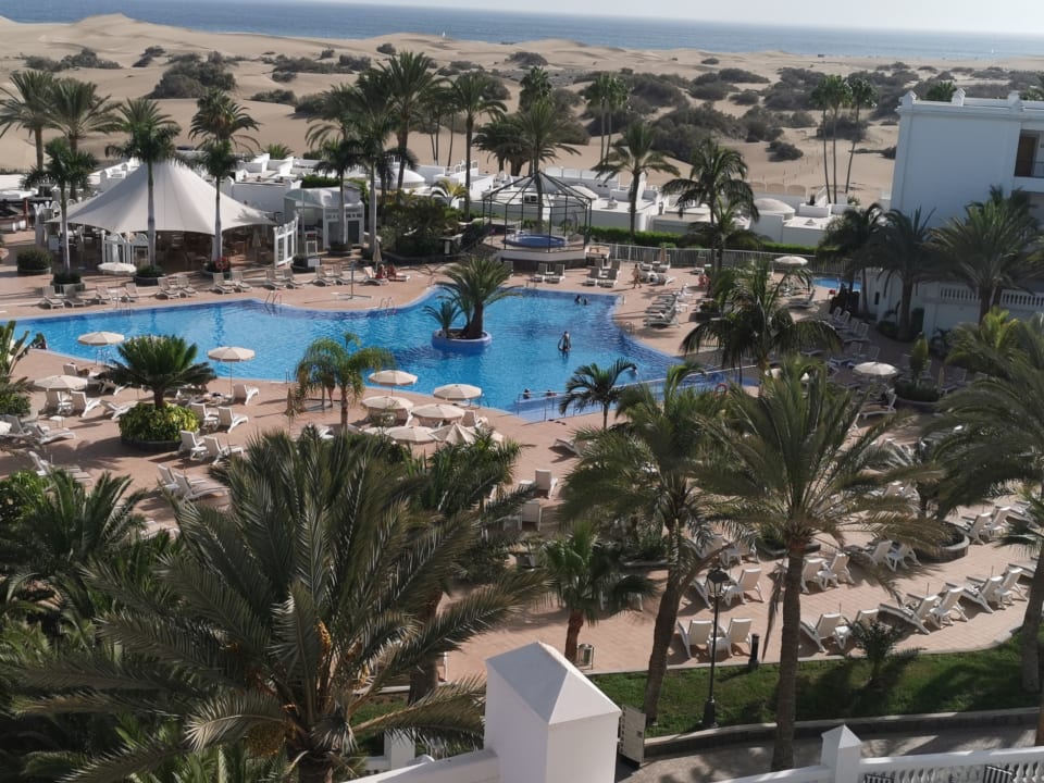 Pool Hotel Riu Palace Maspalomas Adults Only