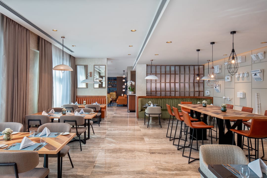 Gastro DoubleTree by Hilton Dubai M Square Hotel & Residences