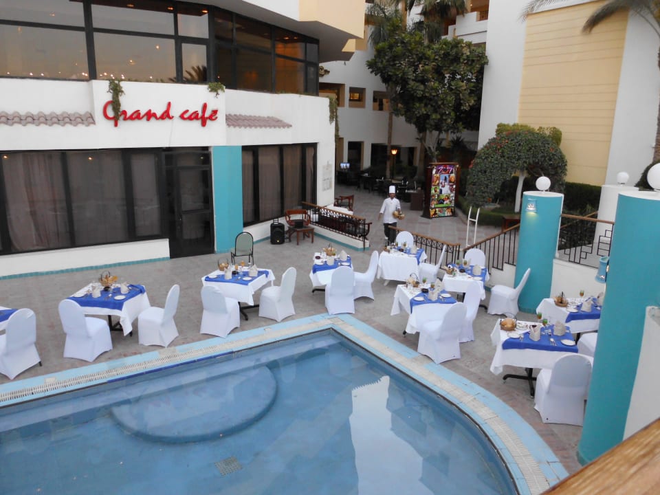 Barbecue für 20 € im Grand Cafe SUNRISE Holidays Resort (Adults Only)