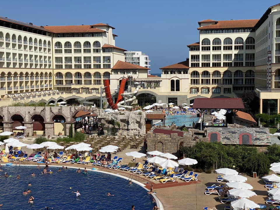 Ausblick Meliá Sunny Beach