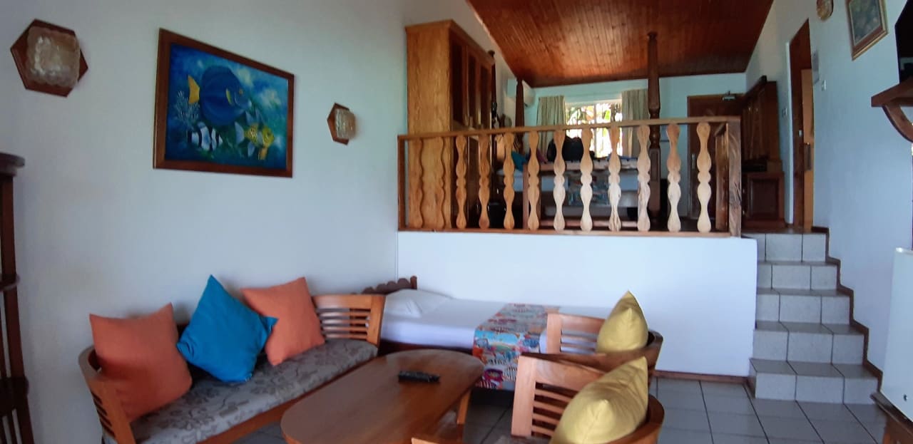 Zimmer Chalets Côté Mer