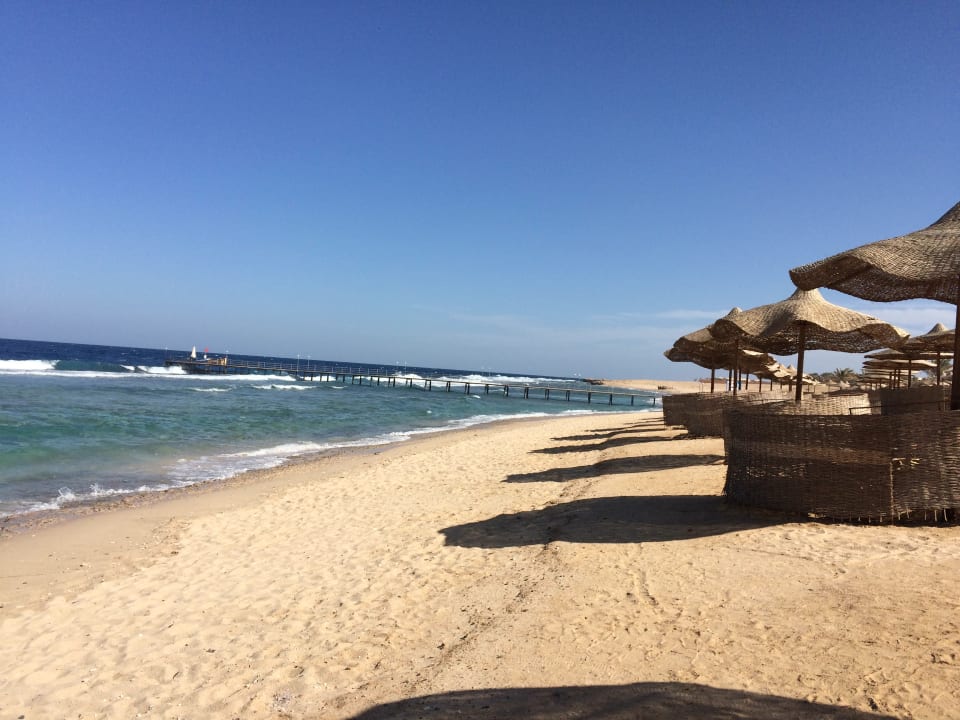 Strand Three Corners Sea Beach Resort