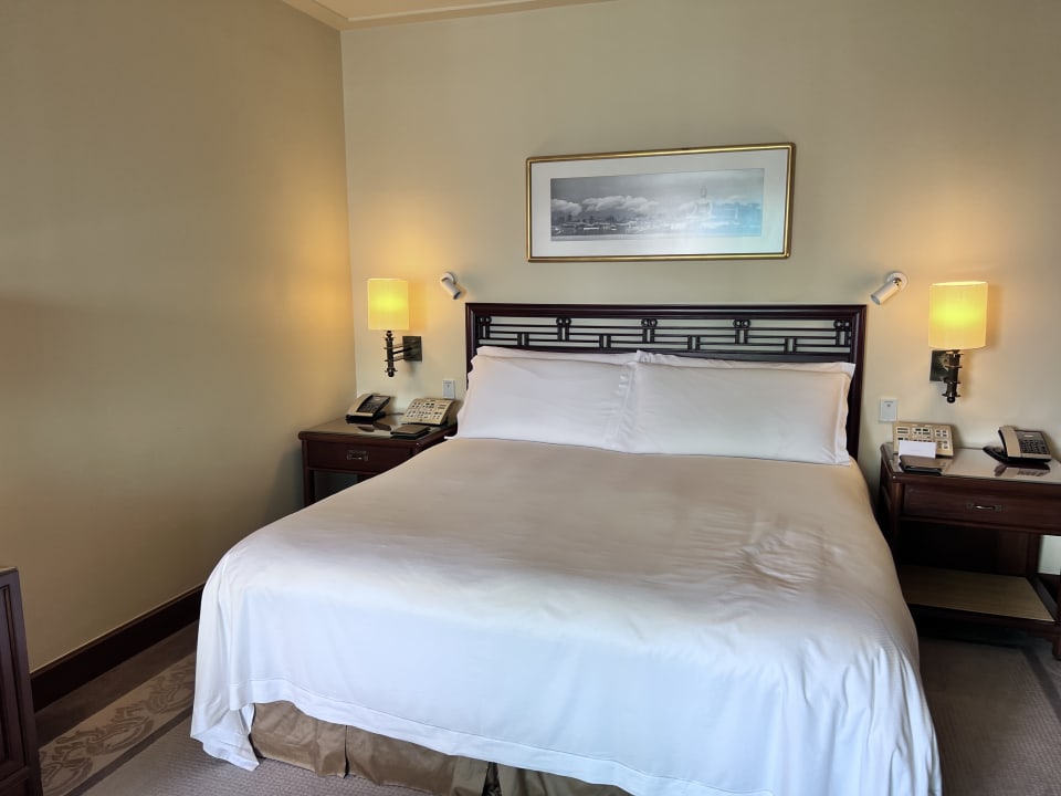 Zimmer Hotel The Peninsula Bangkok