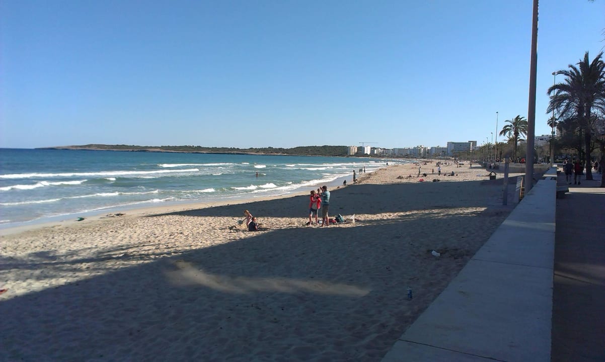 Strandpromenade CM Playa del Moro