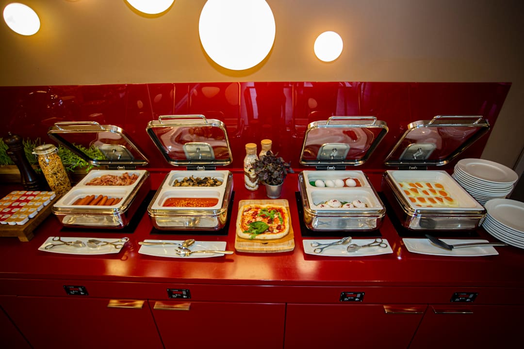 Gastro Domina Hotel Novosibirsk