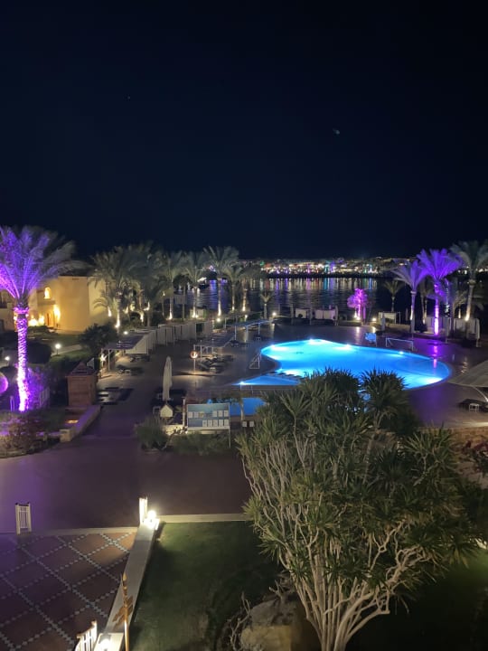 Ausblick Steigenberger Coraya Beach - Adults only