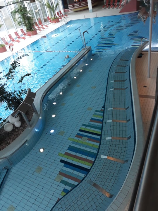 Pool Hotel am Vitalpark