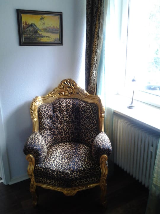 Königsstuhl Appartment Birgits Landhaus