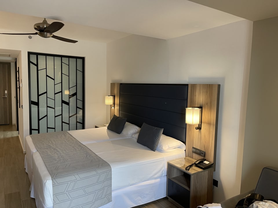 Zimmer Hotel Riu Palace Oasis