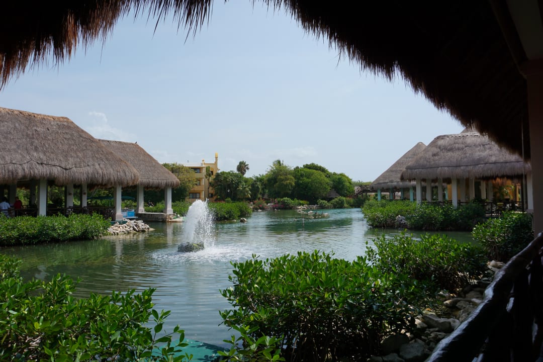 Gartenanlage Grand Palladium Select White Sand Resort & Spa