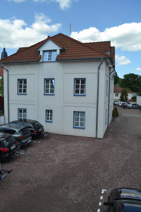 Hotel Haupthaus Hotel Ingeborg