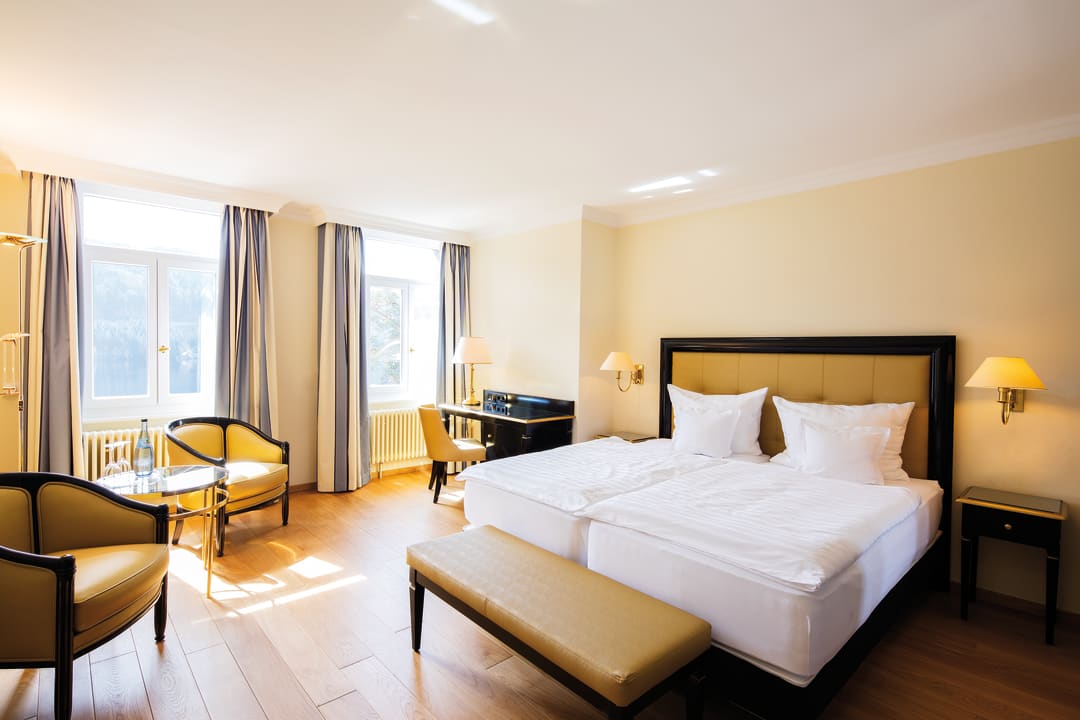 Zimmer Treschers Schwarzwald Hotel