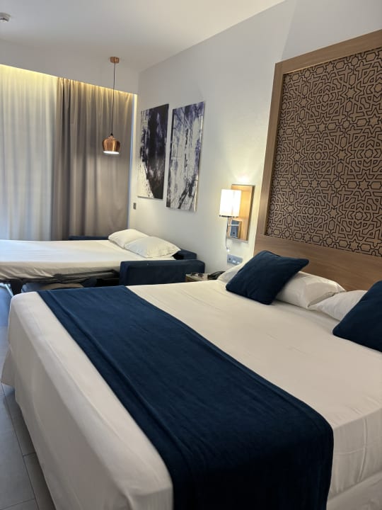 Zimmer Hotel Riu Palace Boavista