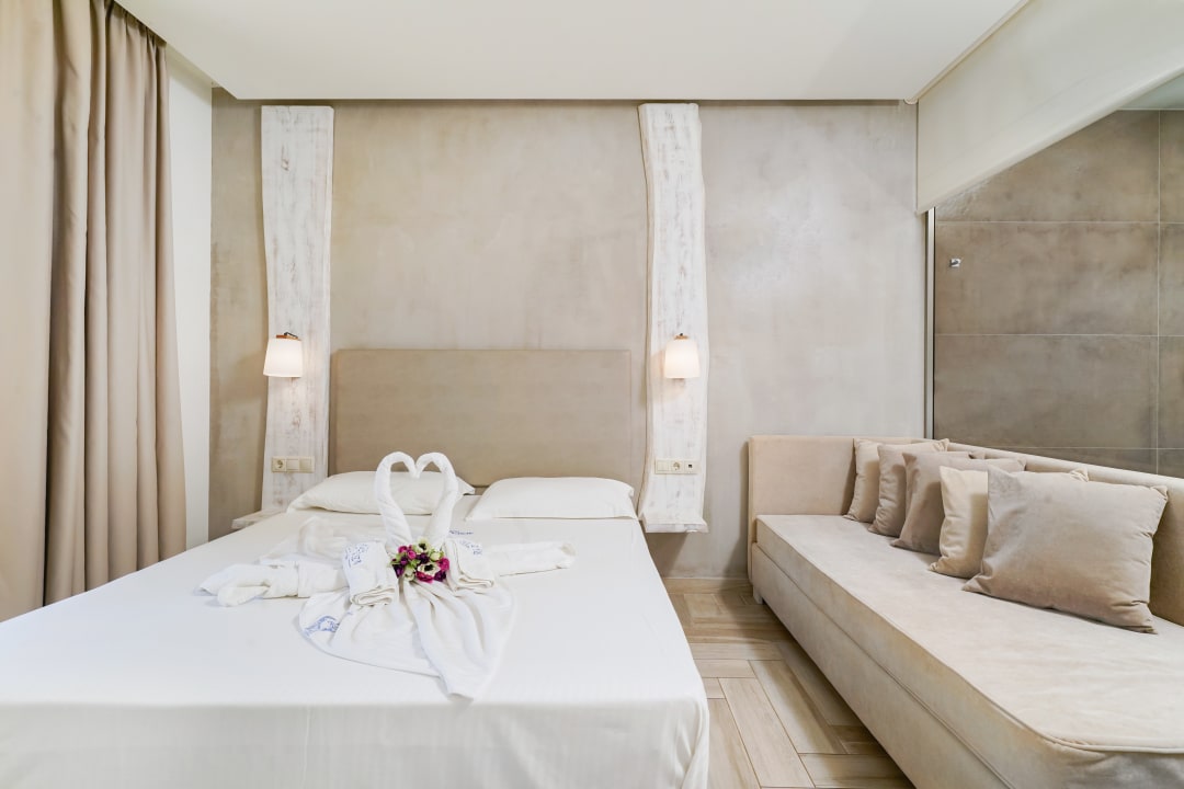 Zimmer Hotel Blue View