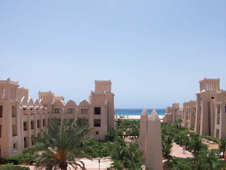 Zimmer 5247 Hotel Riu Touareg