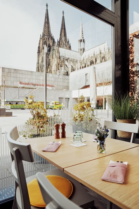 Gastro Hotel Mondial am Dom Cologne- MGallery