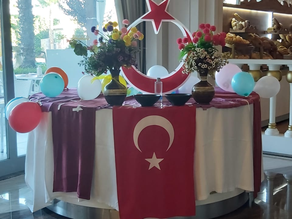 Gastro Dream World Aqua Hotel