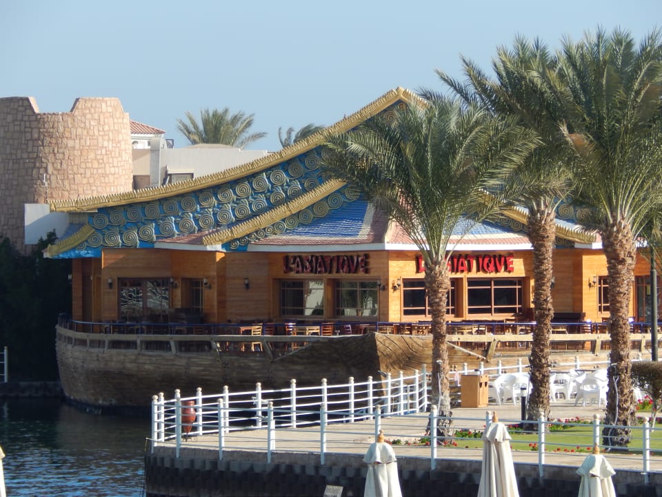 Gastro Pickalbatros Dana Beach Resort - Hurghada