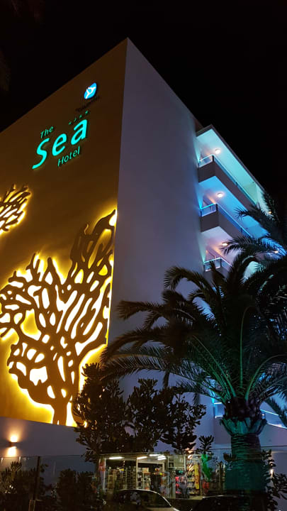 Außenansicht The Sea Hotel by Grupotel - Adults only