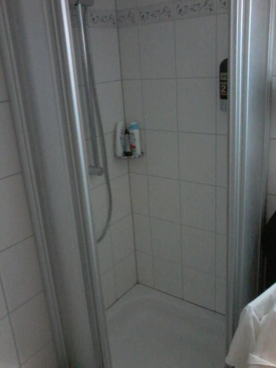 Dusche Hotel Schwarzwald Freudenstadt