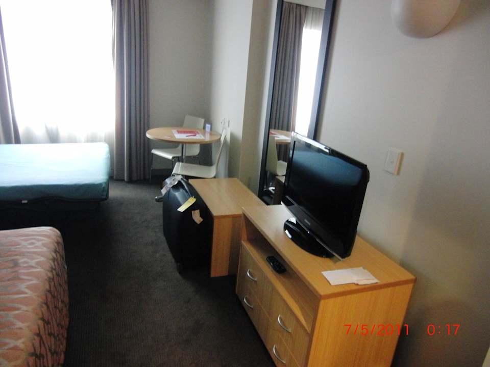 Sonstige Ausstattung des Zimmers Hotel Travelodge Southbank