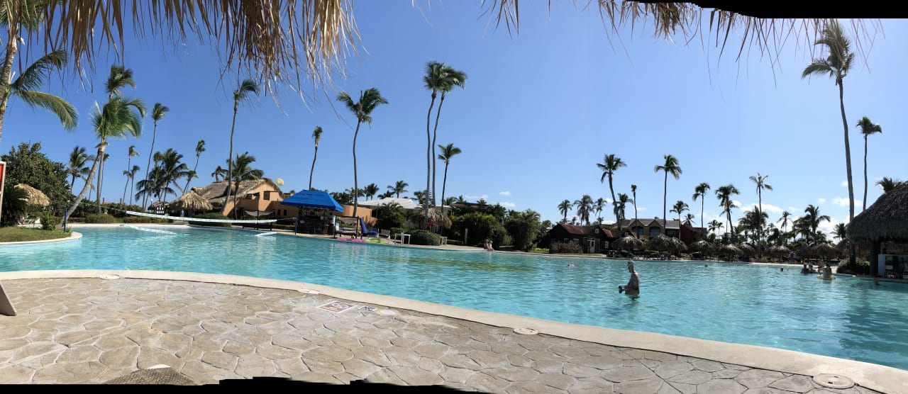 Pool Punta Cana Princess All Suites Resort & Spa