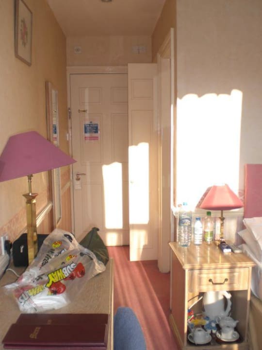 Zimmer Hotel The Langorf