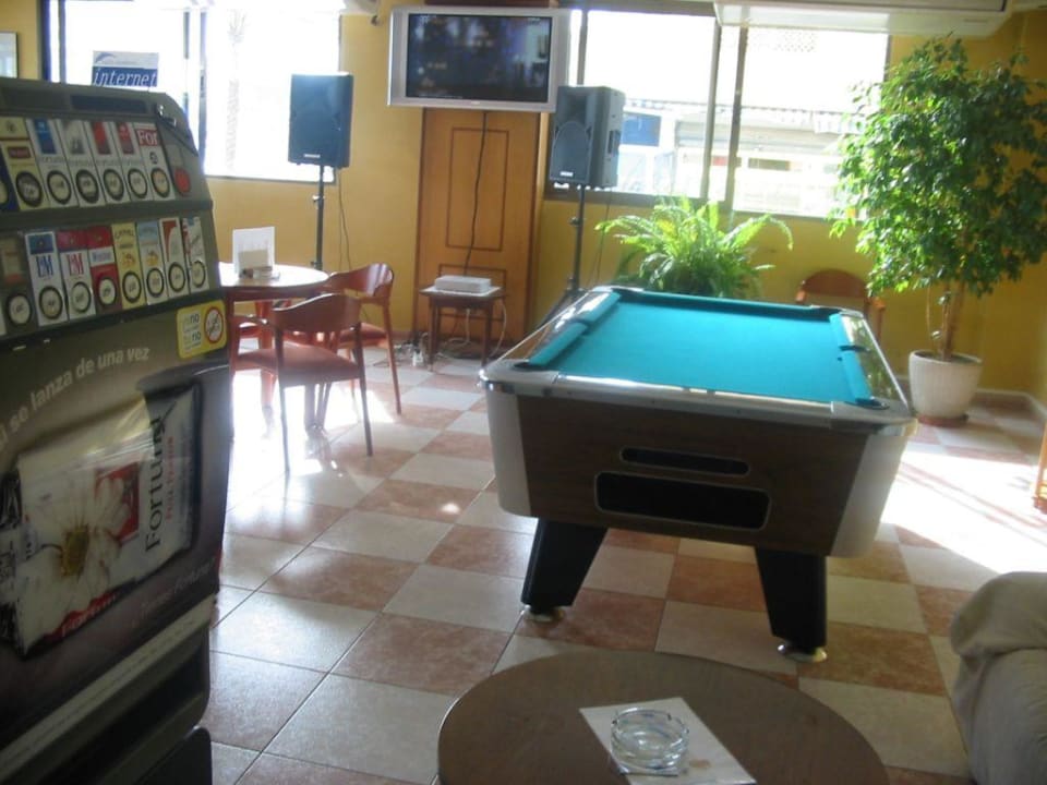 Bar  BQ Aguamarina Boutique Hotel