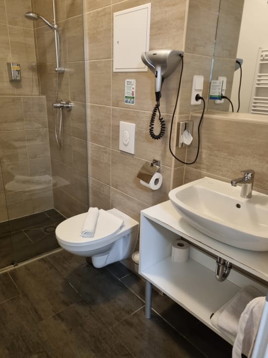 Zimmer Hotel City Green Berlin