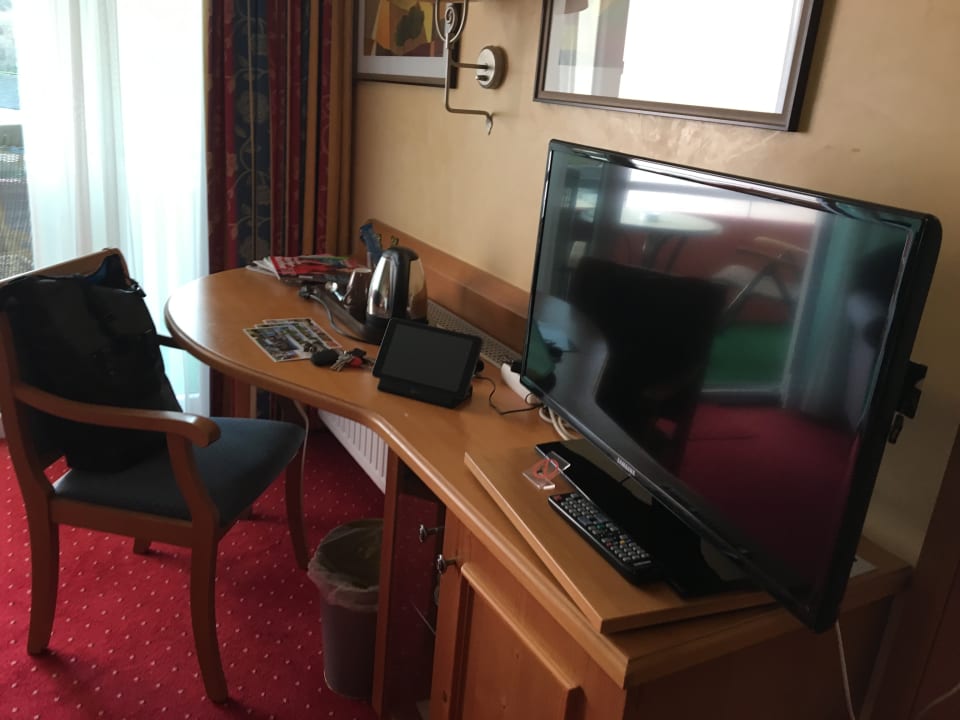 Zimmer Pfalzblick Wald Spa Resort