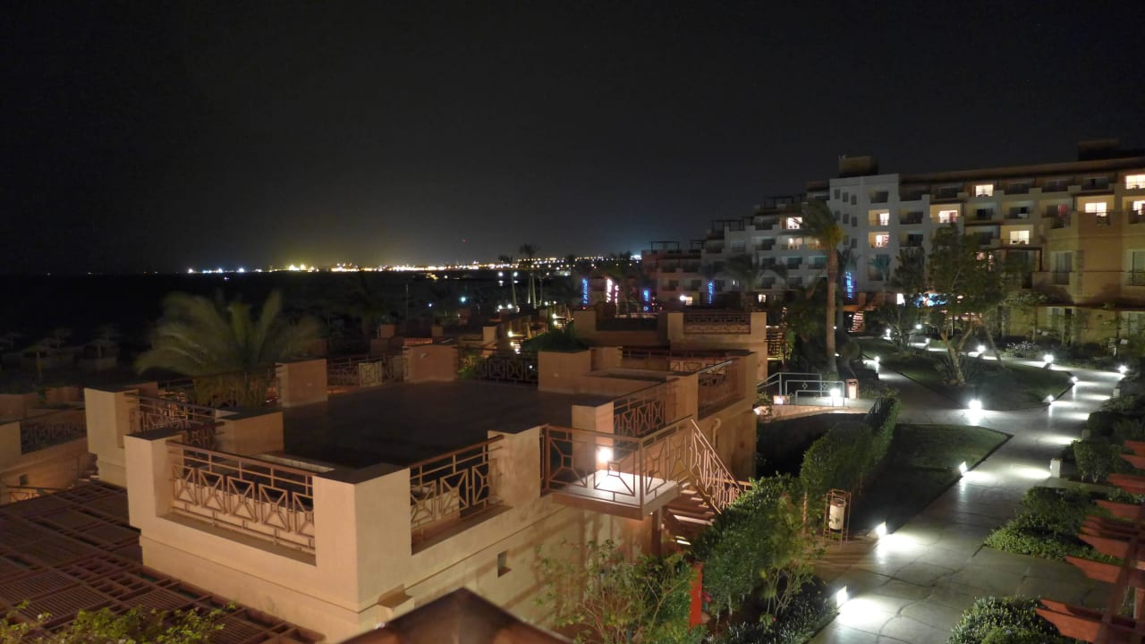 Shams Prestige bei Nacht Shams Prestige Abu Soma-Adults Only