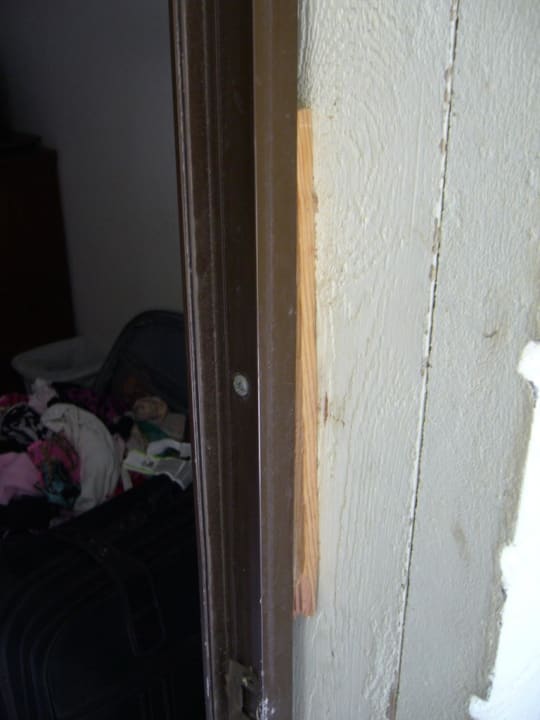 Eingangstür Regina Resort and Aqua Park Hurghada