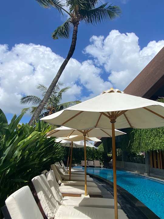 Pool Kayumas Seminyak Resort