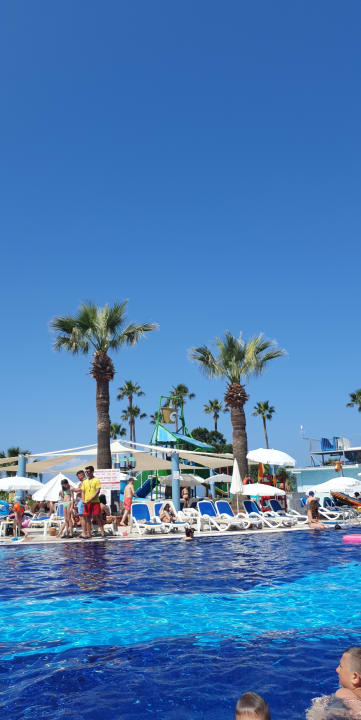 Pool Ephesia Holiday Beach Club