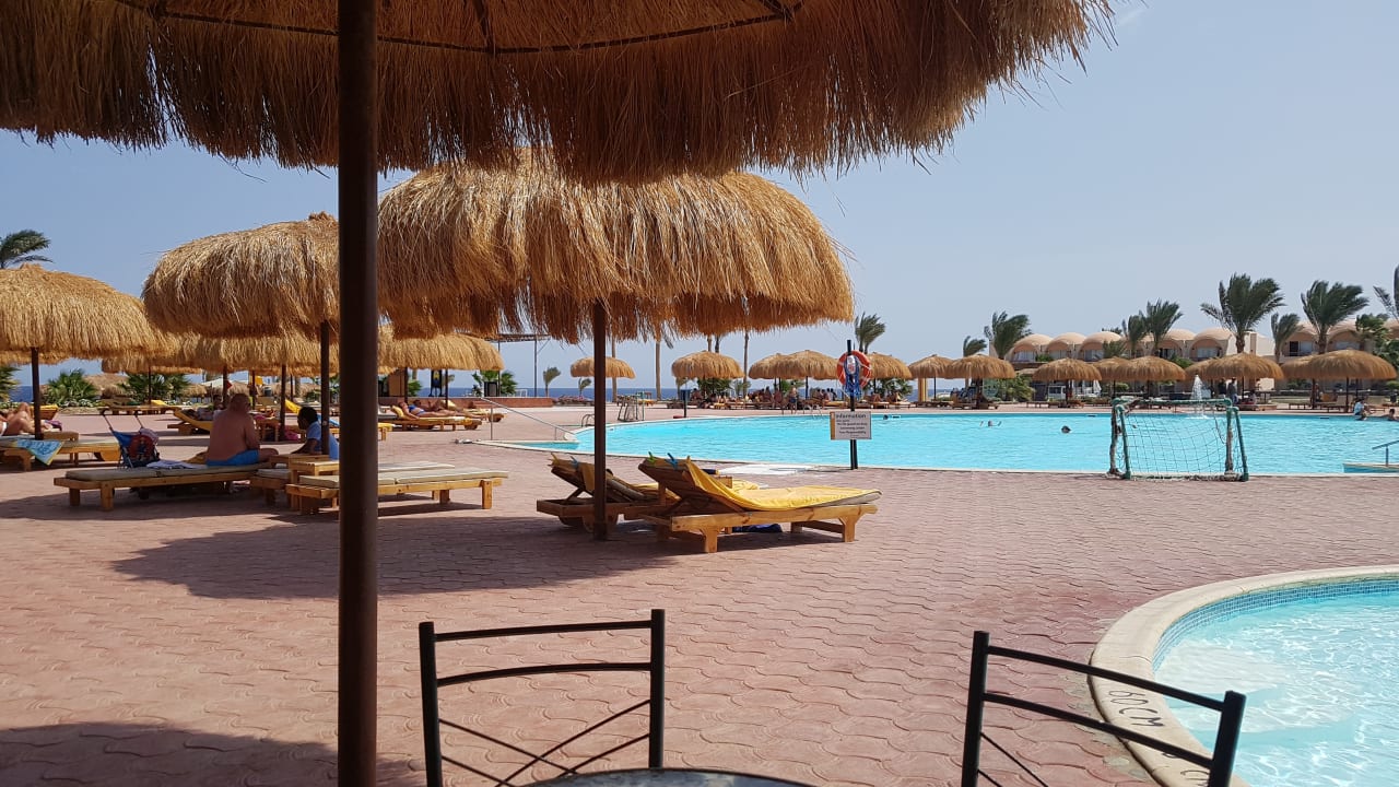 Pool Three Corners Sea Beach Resort