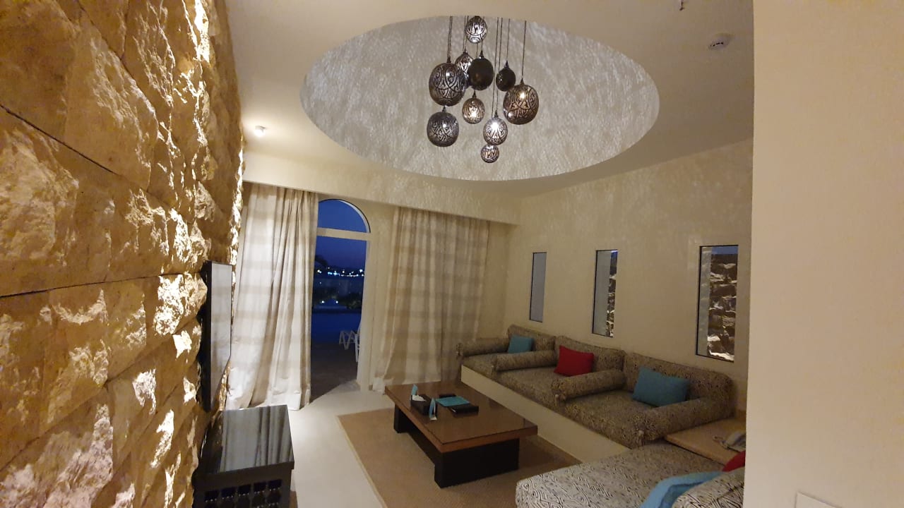 Zimmer Fort Arabesque Resort, Spa & Villas