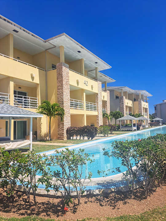 Gartenanlage Paradisus Varadero Resort & Spa