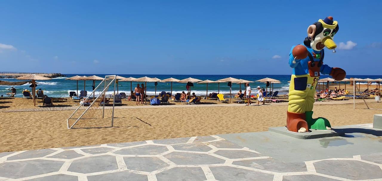 Strand allsun Hotel Carolina Mare