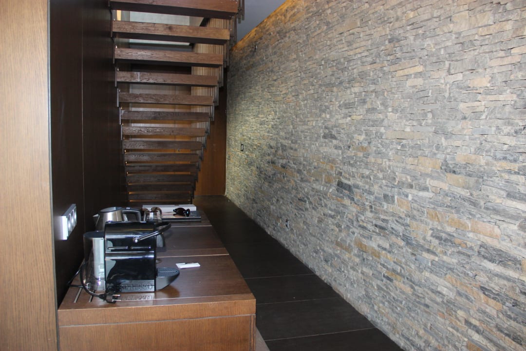 Floor Villa and coffee mashine Maxx Royal Kemer Resort