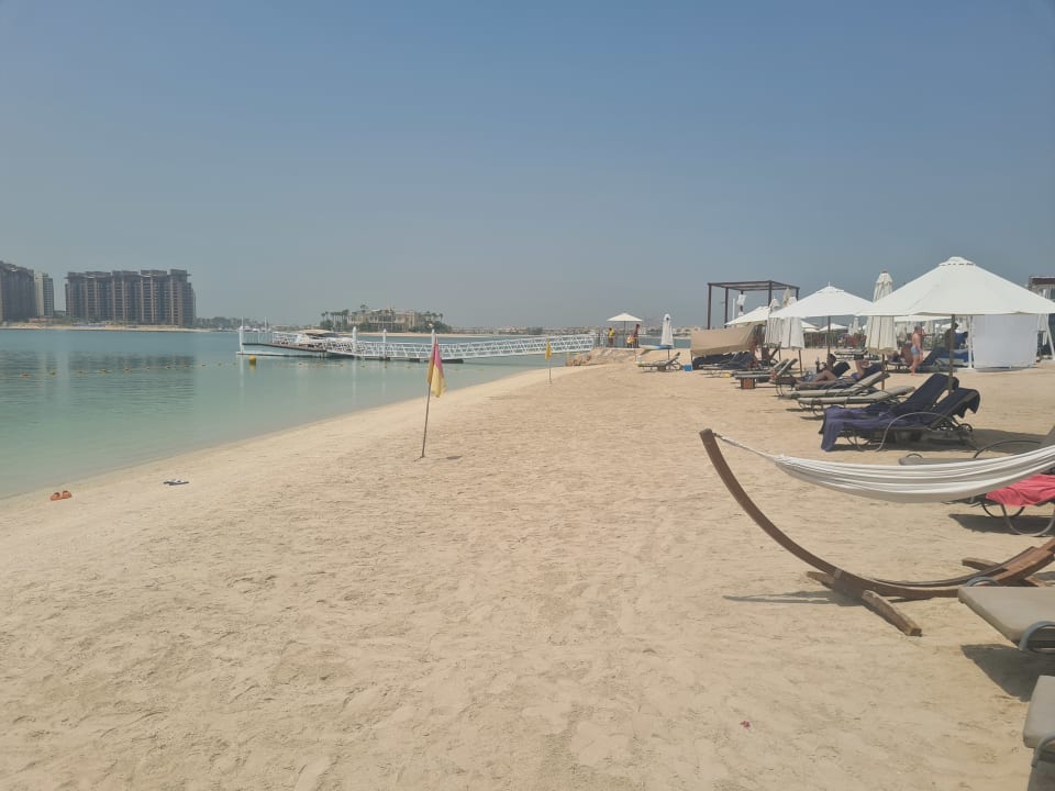 Strand Rixos The Palm Hotel & Suites