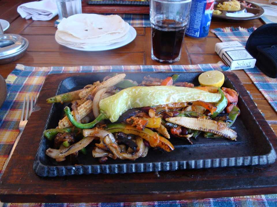 Beachbar Ghazala Beach