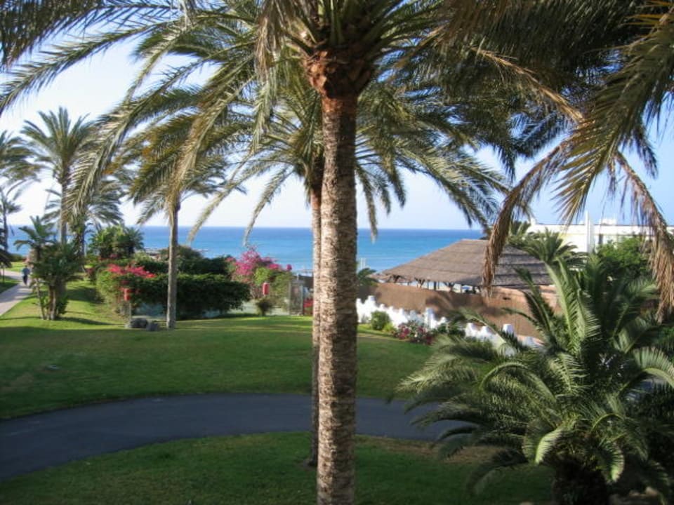 Meerblick vom Balkon SBH Costa Calma Beach Resort