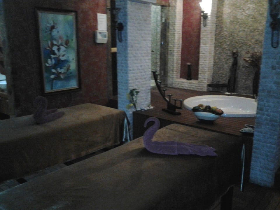 Wellnessbereich Crystal De Luxe Comfort Collection