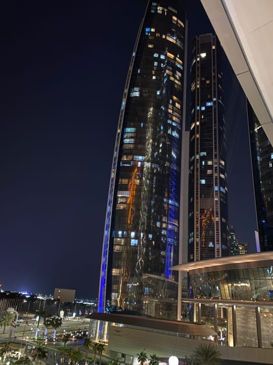 Ausblick Grand Hyatt Dubai