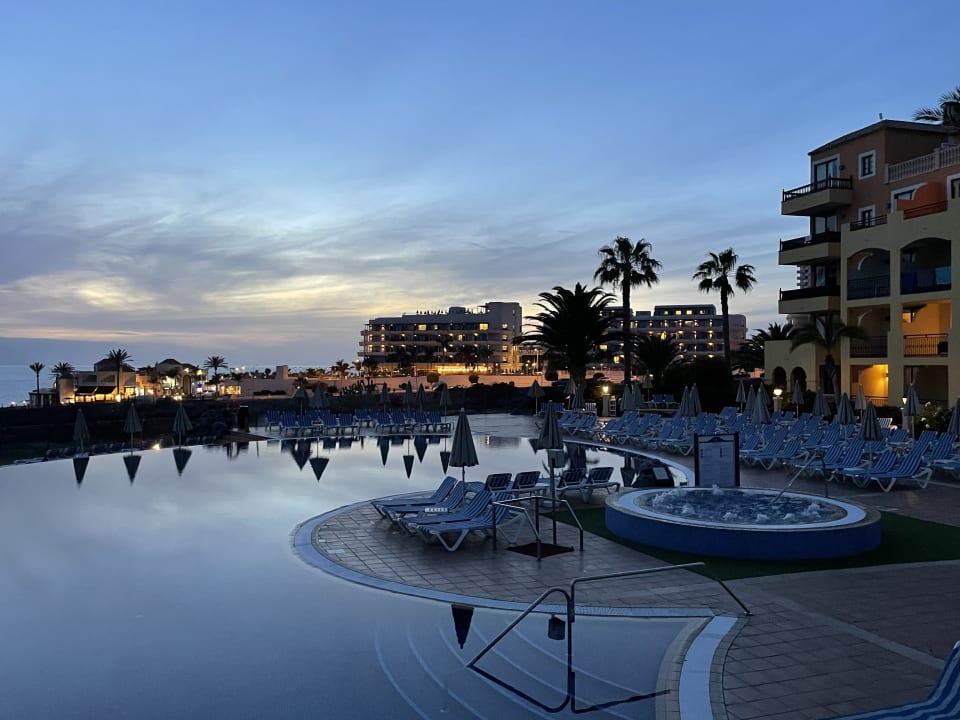 Pool Bahia Principe Sunlight Costa Adeje